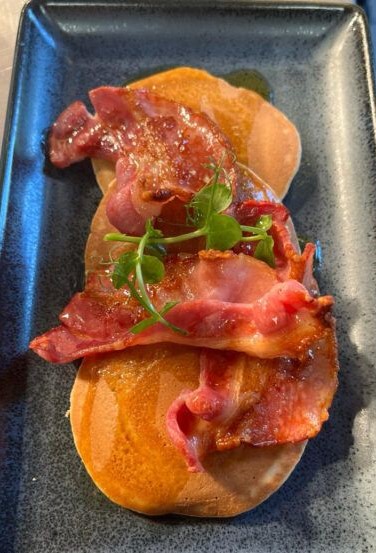 Pavilion Bistro - Pancakes